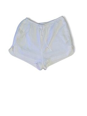 Rhythm. Women's Classic White Beach Shorts  SZ 6